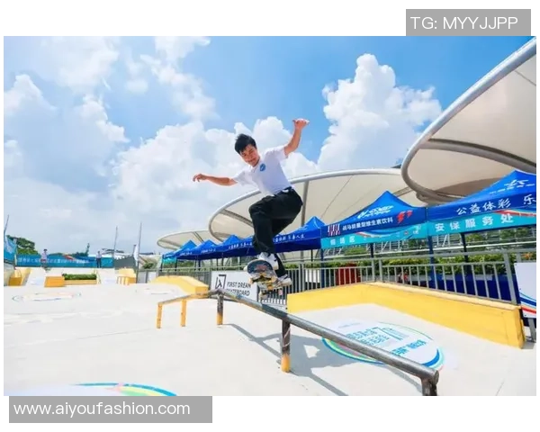 成都滑板队荣登滑板节奏排行榜首位引领潮流风尚