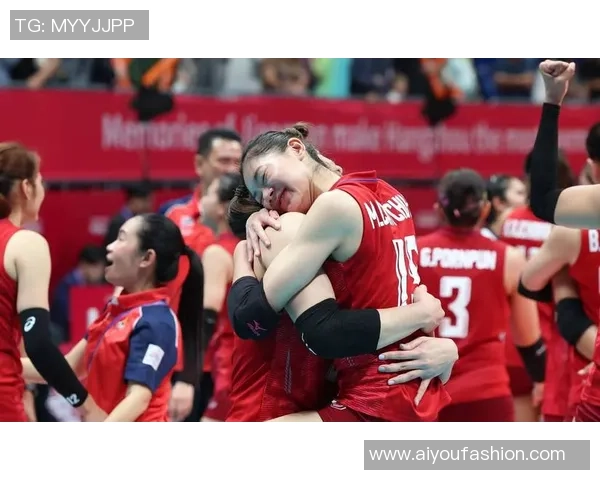 杭州排球队的奋斗历程与杯赛荣耀背后的成长故事